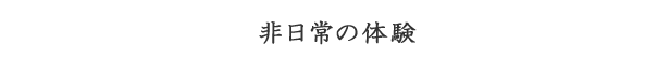 体験